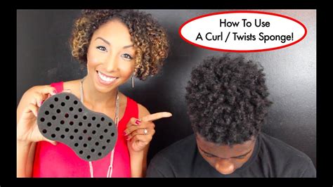 How to Achieve a Professional Twist Out with the Magic Twist Sponge